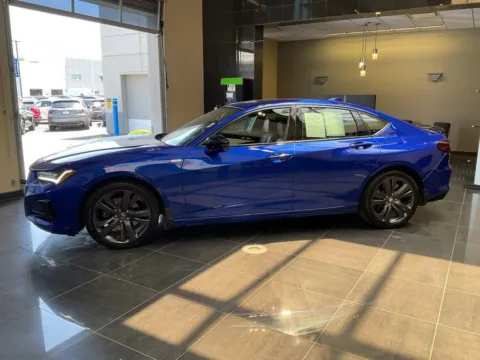 More photos of 2023 Acura TLX w/A-Spec Package at Jay Wolfe Acura, MO