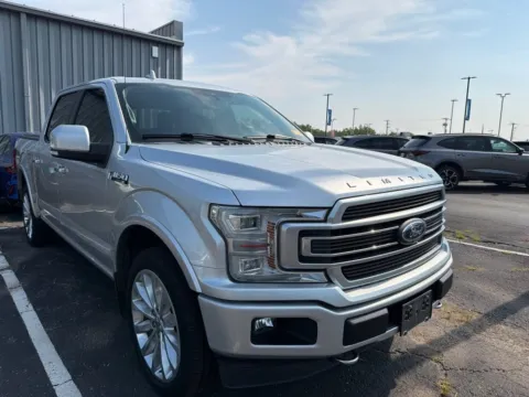 Another view of 2019 Ford F-150 Limited for sale in Kansas City, MO at Jay Wolfe Acura