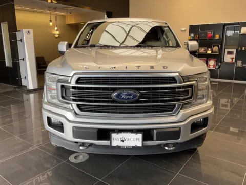 Photos of 2019 Ford F-150 Limited for sale in Kansas City, MO at Jay Wolfe Acura