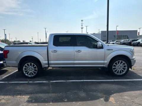 More photos of 2019 Ford F-150 Limited at Jay Wolfe Acura, MO