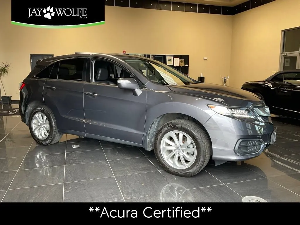 Used 2018 Acura RDX Base with VIN 5J8TB3H3XJL001794 for sale in Kansas City