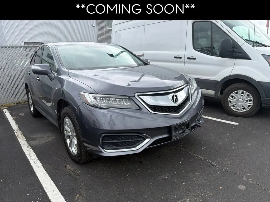 Gray 2018 Acura RDX for sale in Kansas City, MO
