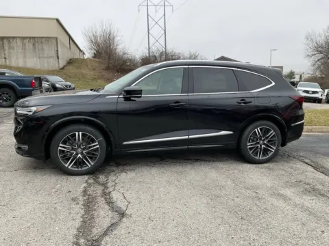 More photos of 2026 Acura MDX w/Advance Package at Jay Wolfe Acura, MO