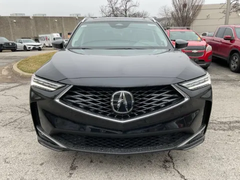 Photos of 2026 Acura MDX w/Advance Package for sale in Kansas City, MO at Jay Wolfe Acura