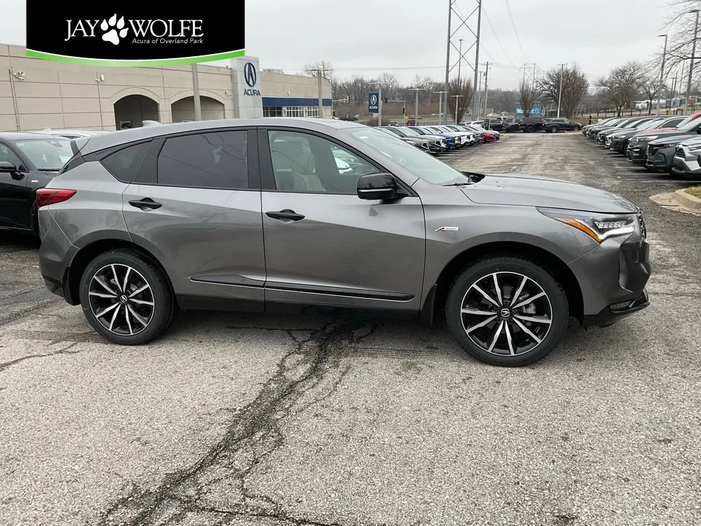 2026 Acura RDX w/A-Spec Advance Package