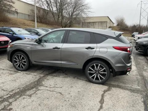 More photos of 2026 Acura RDX w/A-Spec Advance Package at Jay Wolfe Acura, MO