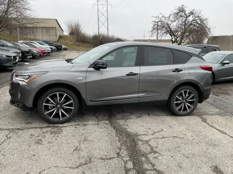 More photos of 2026 Acura RDX w/A-Spec Advance Package at Jay Wolfe Acura, MO