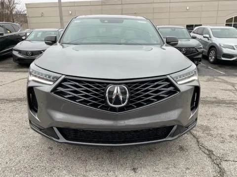 Photos of 2026 Acura RDX w/A-Spec Advance Package for sale in Kansas City, MO at Jay Wolfe Acura