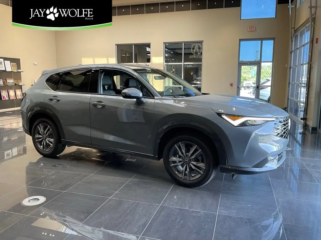 2026 Acura ADX