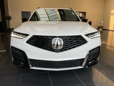 Photos of 2026 Acura MDX w/A-Spec Advance Package for sale in Kansas City, MO at Jay Wolfe Acura