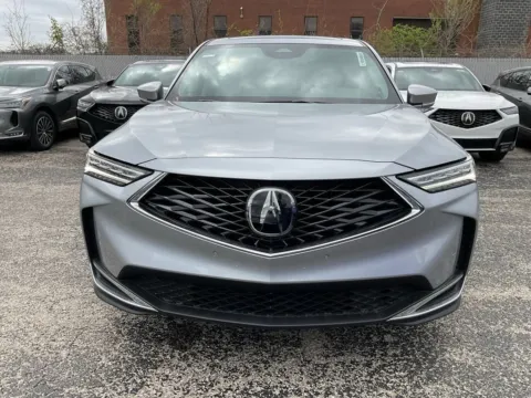Photos of 2026 Acura MDX w/Technology Package for sale in Kansas City, MO at Jay Wolfe Acura