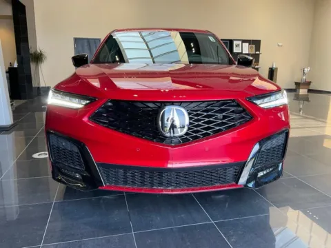 Photos of 2026 Acura MDX w/A-Spec Package for sale in Kansas City, MO at Jay Wolfe Acura