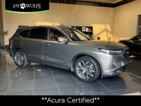 Gray 2023 Acura MDX w/Technology Package for sale in Kansas City, MO
