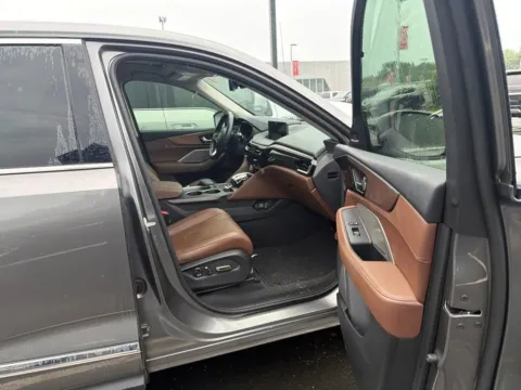 Another view of 2023 Acura MDX w/Technology Package for sale in Kansas City, MO at Jay Wolfe Acura