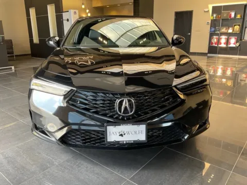 Photos of 2023 Acura Integra w/A-Spec Technology Package for sale in Kansas City, MO at Jay Wolfe Acura