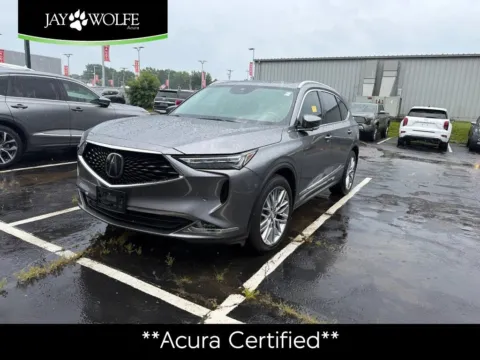 Gray 2024 Acura MDX w/Advance Package for sale in Kansas City, MO