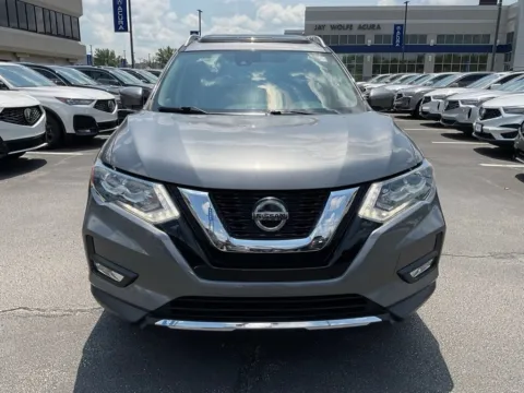 Photos of 2020 Nissan Rogue SL for sale in Kansas City, MO at Jay Wolfe Acura