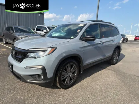 Gray 2022 Honda Pilot Sport for sale in Kansas City, MO