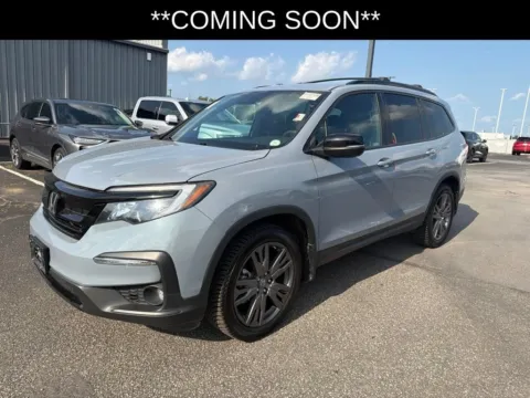 Gray 2022 Honda Pilot Sport for sale in Kansas City, MO