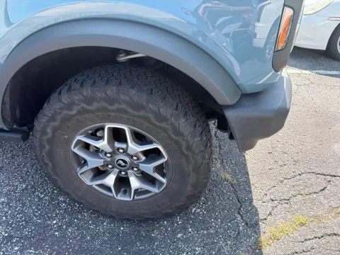 More photos of 2022 Ford Bronco at Jay Wolfe Acura, MO
