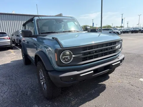 Another view of 2022 Ford Bronco for sale in Kansas City, MO at Jay Wolfe Acura