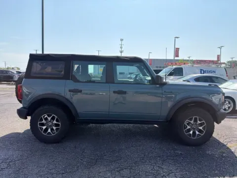 More photos of 2022 Ford Bronco at Jay Wolfe Acura, MO