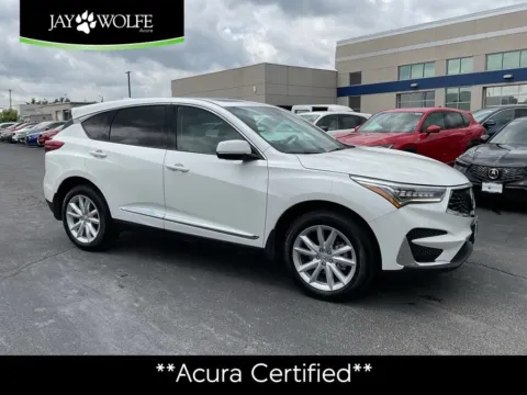 White 2021 Acura RDX for sale in Kansas City, MO