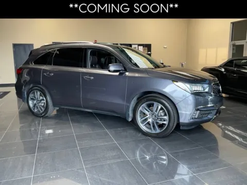 Gray 2017 Acura MDX w/Advance Pkg for sale in Kansas City, MO
