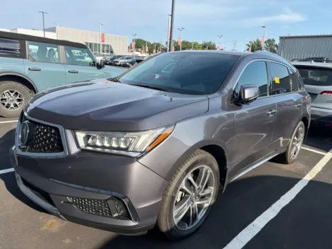 Photos of 2017 Acura MDX w/Advance Pkg for sale in Kansas City, MO at Jay Wolfe Acura