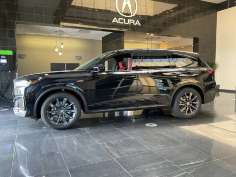 More photos of 2026 Acura MDX w/A-Spec Package at Jay Wolfe Acura, MO
