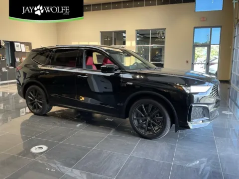 Black 2026 Acura MDX w/A-Spec Package for sale in Kansas City, MO