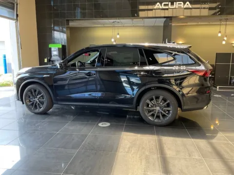 More photos of 2026 Acura MDX w/A-Spec Package at Jay Wolfe Acura, MO