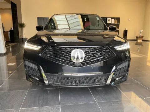 Photos of 2026 Acura MDX w/A-Spec Package for sale in Kansas City, MO at Jay Wolfe Acura