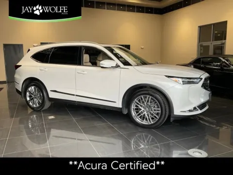 White 2024 Acura MDX w/Advance Package for sale in Kansas City, MO