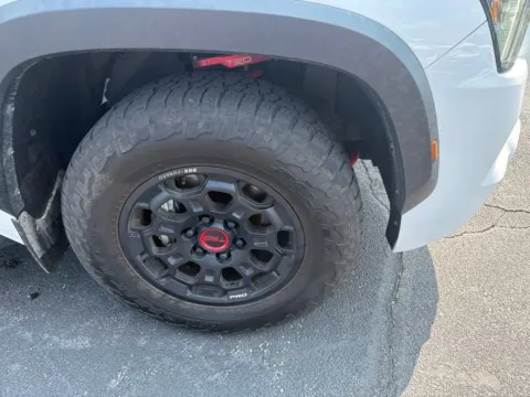 More photos of 2025 Toyota Sequoia TRD Pro at Jay Wolfe Acura, MO