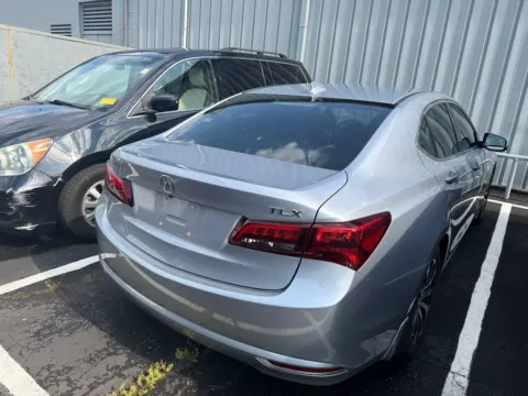 Photos of 2015 Acura TLX for sale in Kansas City, MO at Jay Wolfe Acura