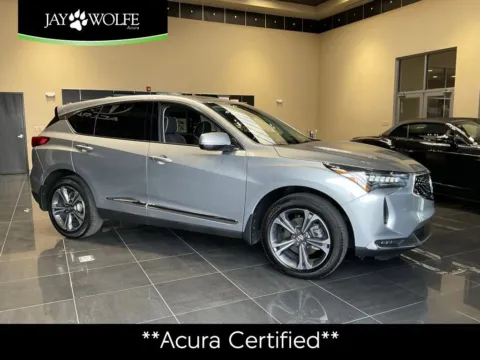 Silver 2024 Acura RDX w/Advance Package for sale in Kansas City, MO