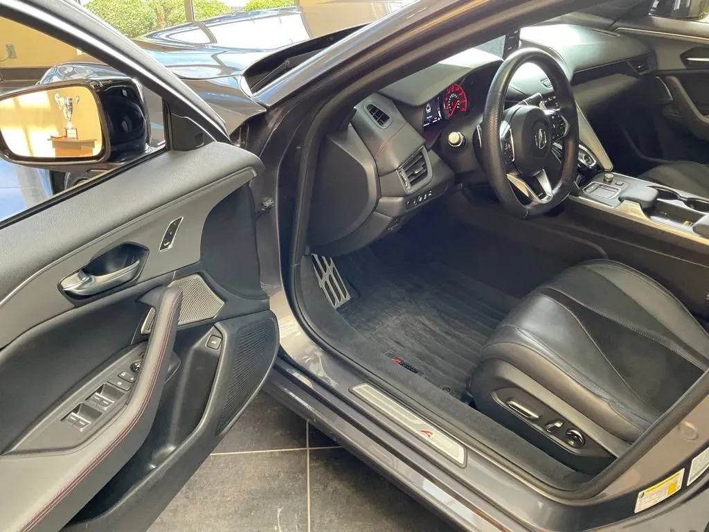 2022 Acura TLX A-SPEC Package - Photo 10
