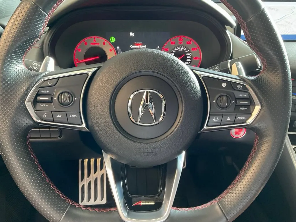 2022 Acura TLX A-SPEC Package - Photo 12