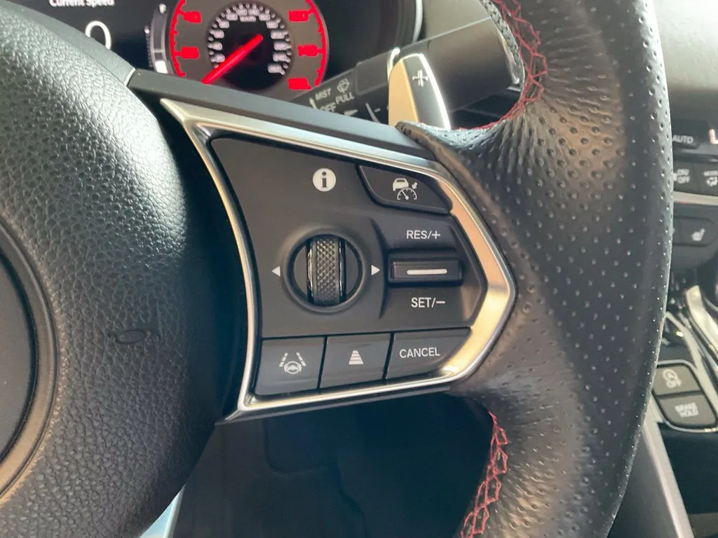 2022 Acura TLX A-SPEC Package - Photo 14