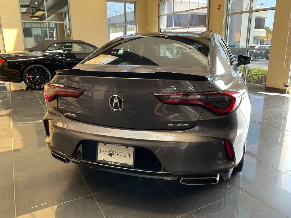 2022 Acura TLX A-SPEC Package - Photo 6