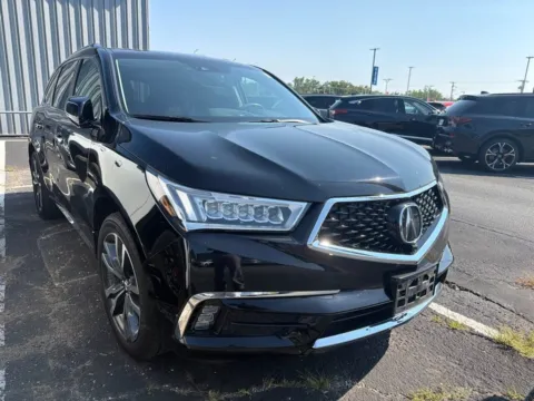 Another view of 2019 Acura MDX w/Advance Pkg for sale in Kansas City, MO at Jay Wolfe Acura