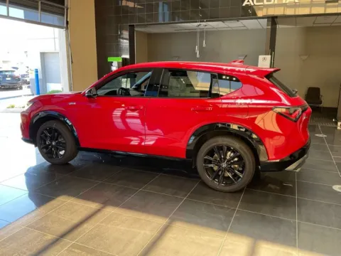 More photos of 2026 Acura ADX w/A-Spec Advance Package at Jay Wolfe Acura, MO