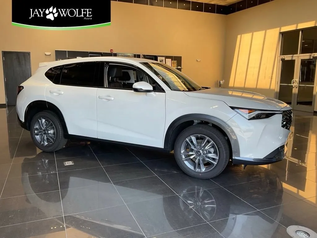 2026 Acura ADX