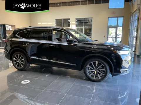 Black 2026 Acura MDX w/Technology Package for sale in Kansas City, MO