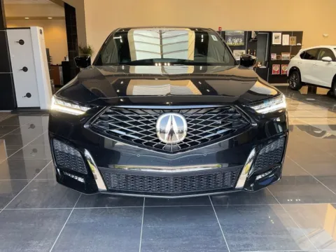 Photos of 2026 Acura MDX w/A-Spec Package for sale in Kansas City, MO at Jay Wolfe Acura
