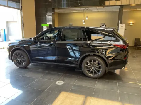 More photos of 2026 Acura MDX w/A-Spec Package at Jay Wolfe Acura, MO