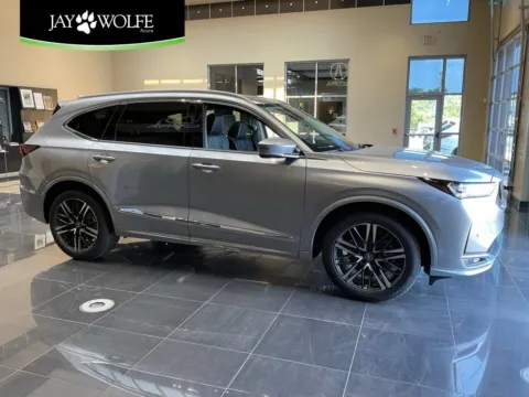 Silver 2026 Acura MDX w/Advance Package for sale in Kansas City, MO