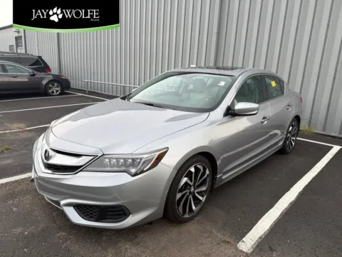 Silver 2018 Acura ILX Special Edition for sale in Kansas City, MO
