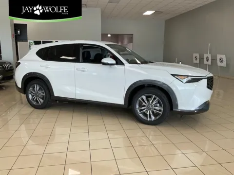 White 2026 Acura ADX for sale in Kansas City, MO